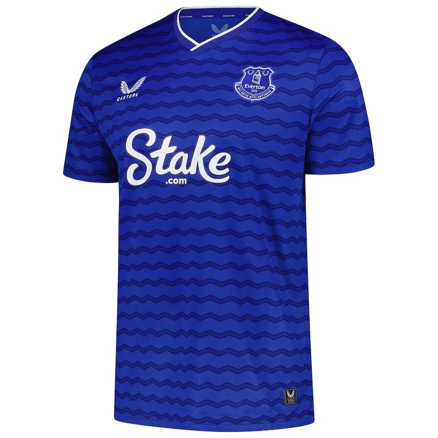 Everton Home Jersey Men 2025 2026