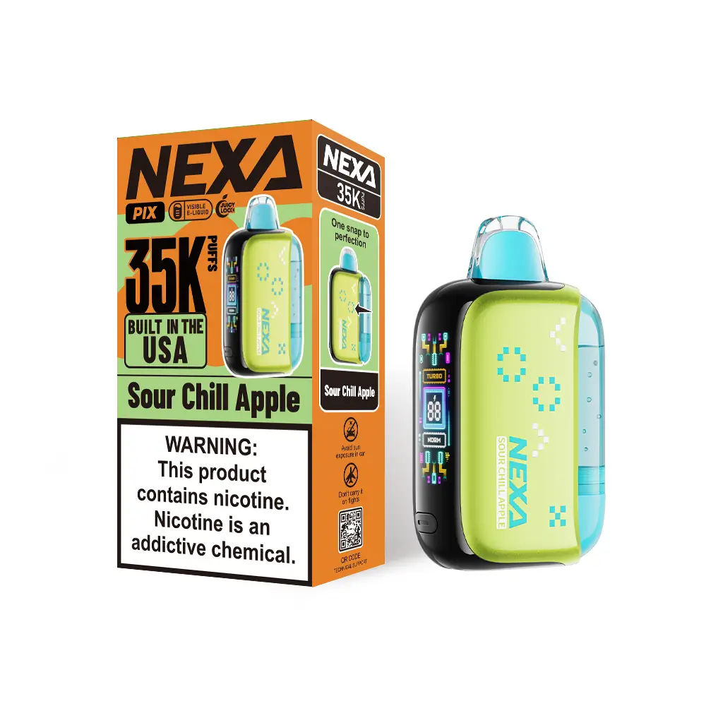 5 for $29.99 + Free Shipping | NEXA PIX 35K 5-Pack