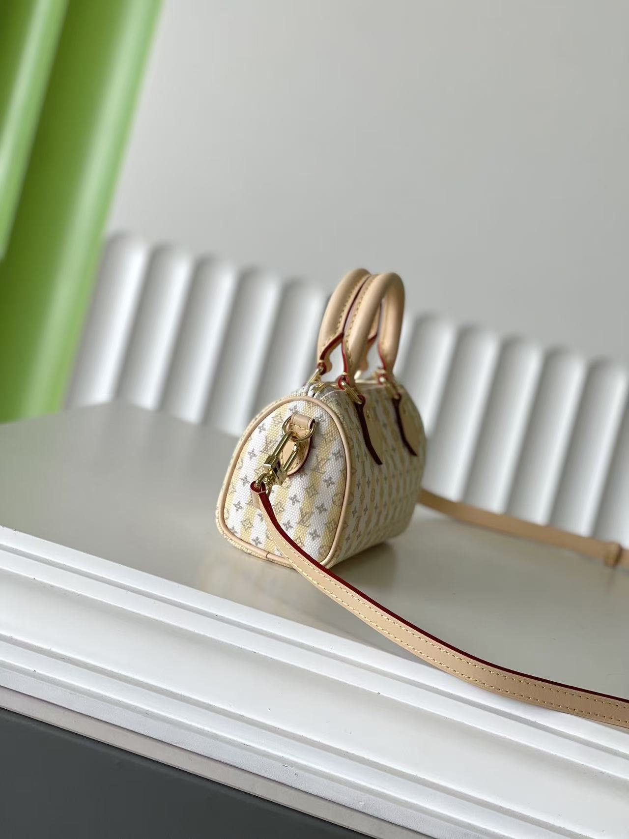 LV Mini Pillow Bag