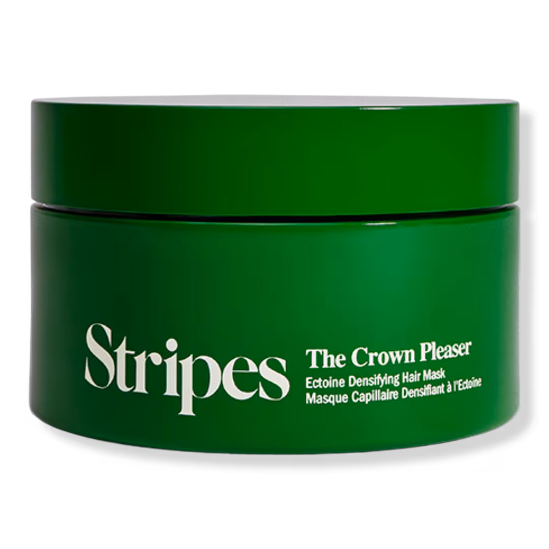 STRIPES BEAUTY by Naomi Watts  The Crown Pleaser Ectoine Densifying & Hydrating Hair Mask