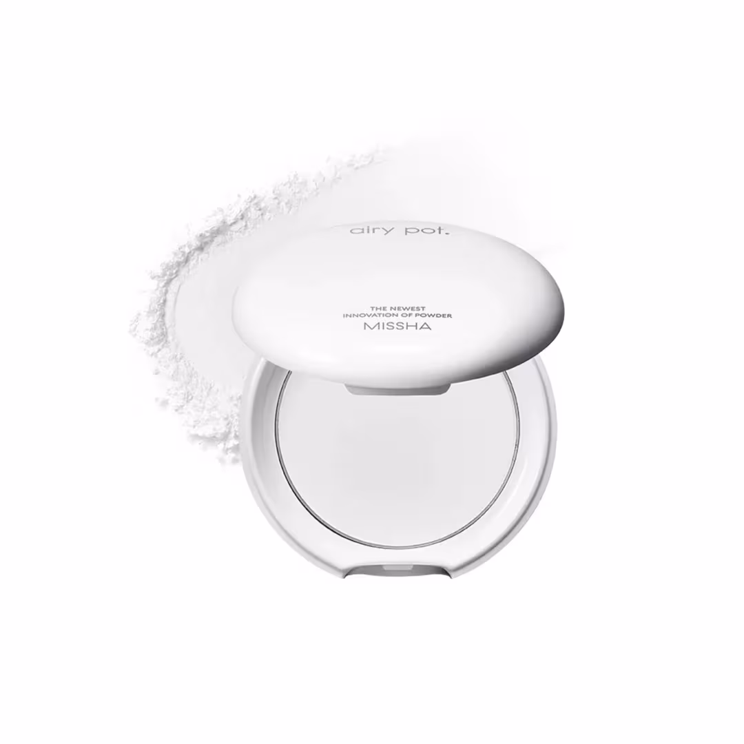 MISSHA  Airy Pot Pressed Powder
