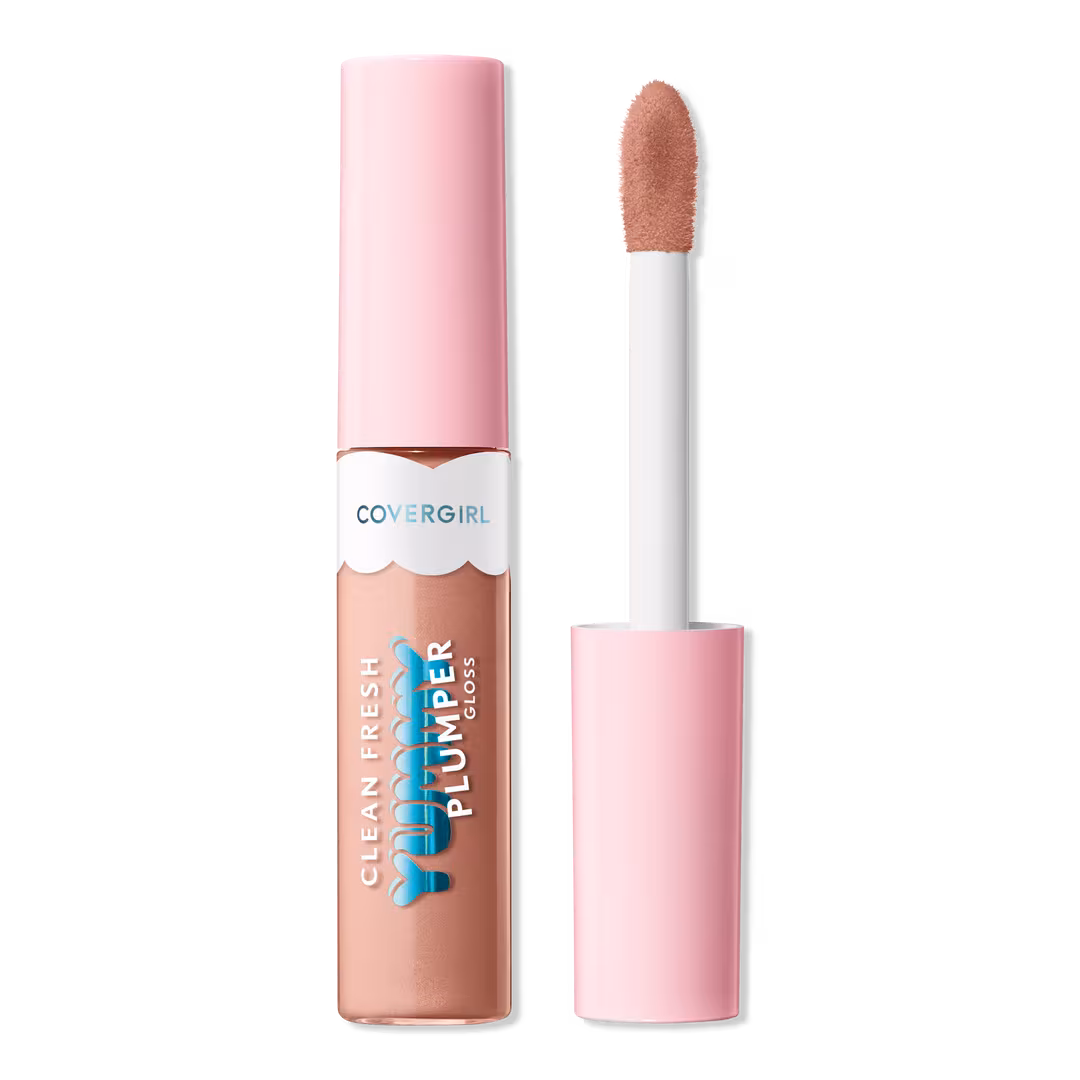 CoverGirl  Clean Fresh Yummy Gloss Plumper