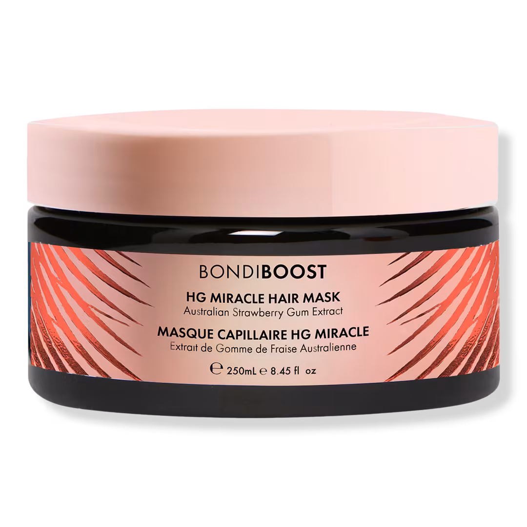 Bondi Boost  Strawberry Gum HG Miracle Hair Mask