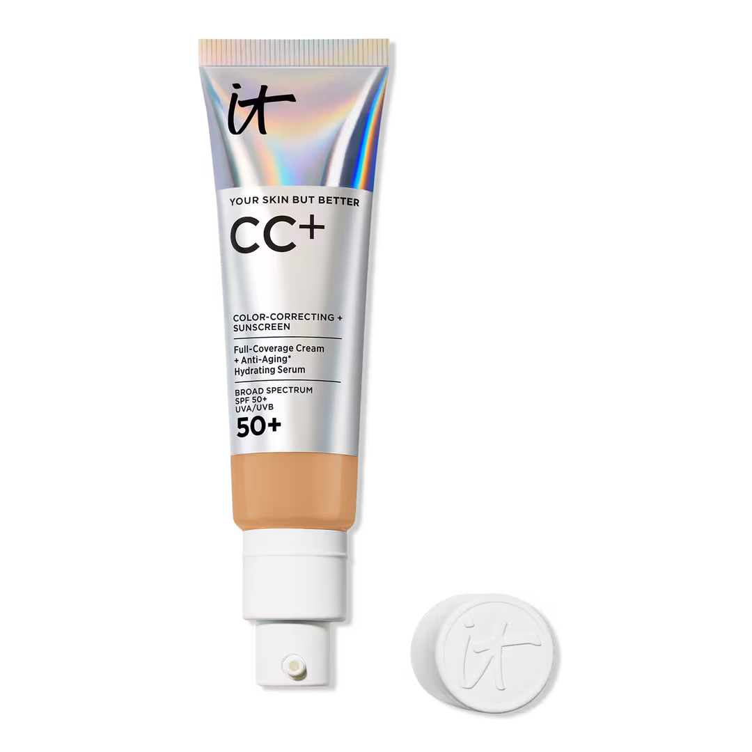 IT Cosmetics  CC+ Cream with SPF 50+