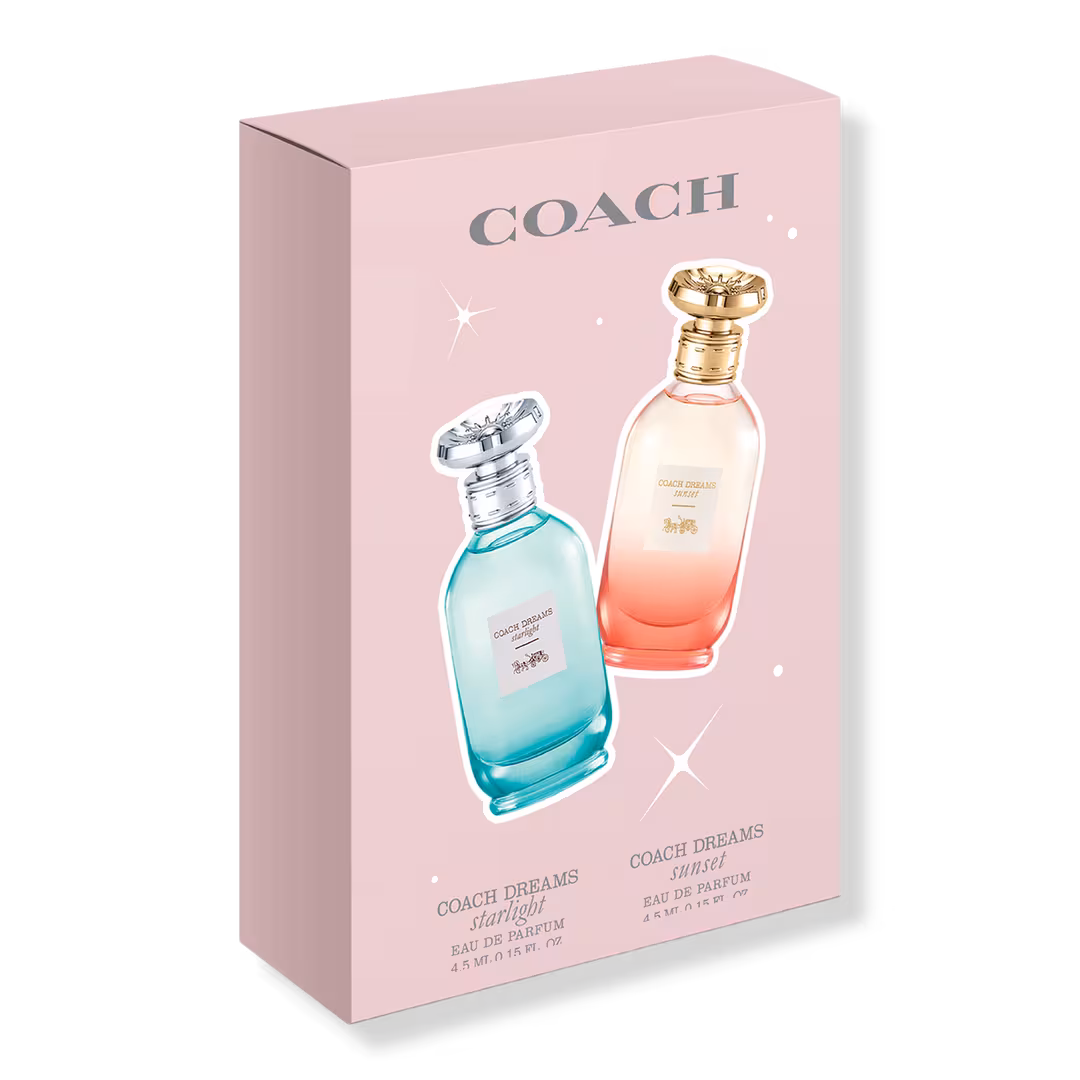 Coach  Dreams Mini Duo Set