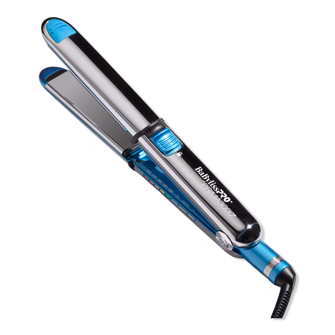 BaBylissPRO  Nano Titanium Prima Styling Iron