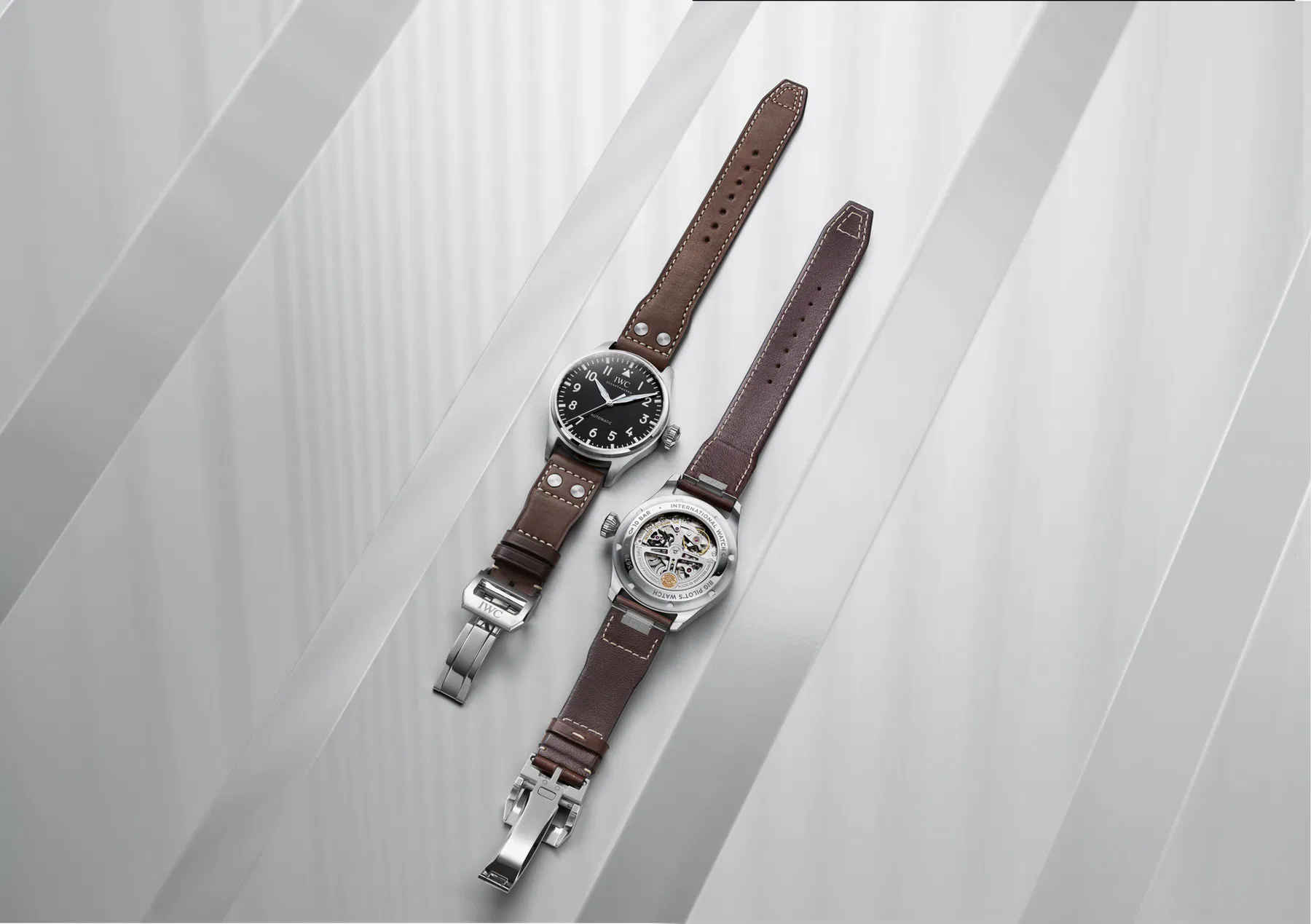 IWC Schaffhausen big Pilots watch 43 iw329301