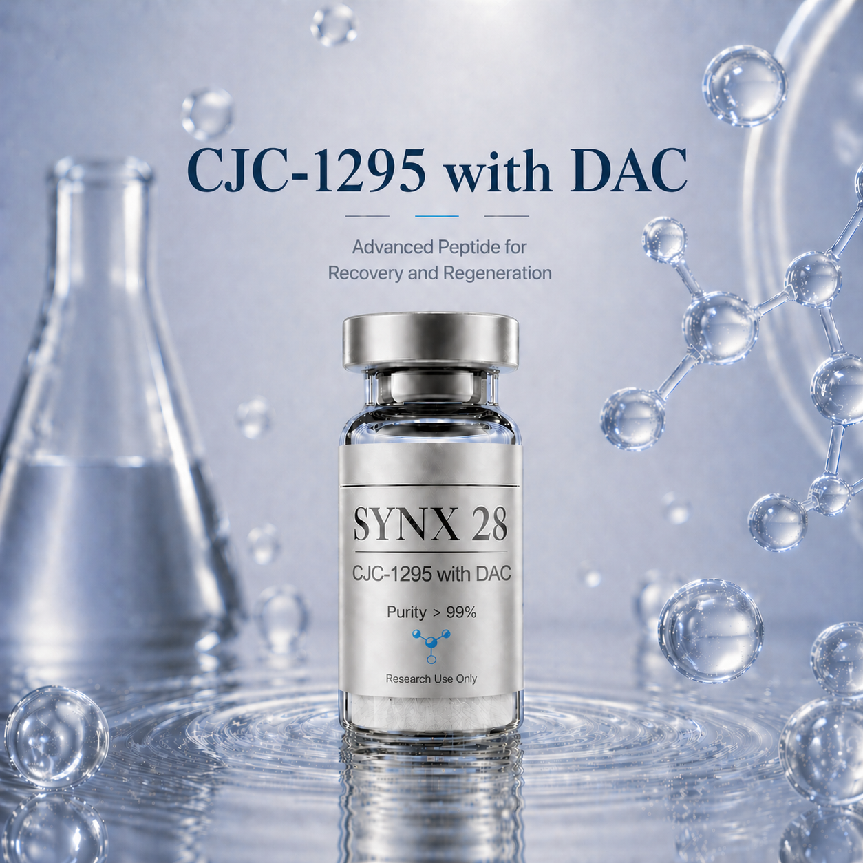 CJC-1295 no DAC+IPA 20mg*10vials