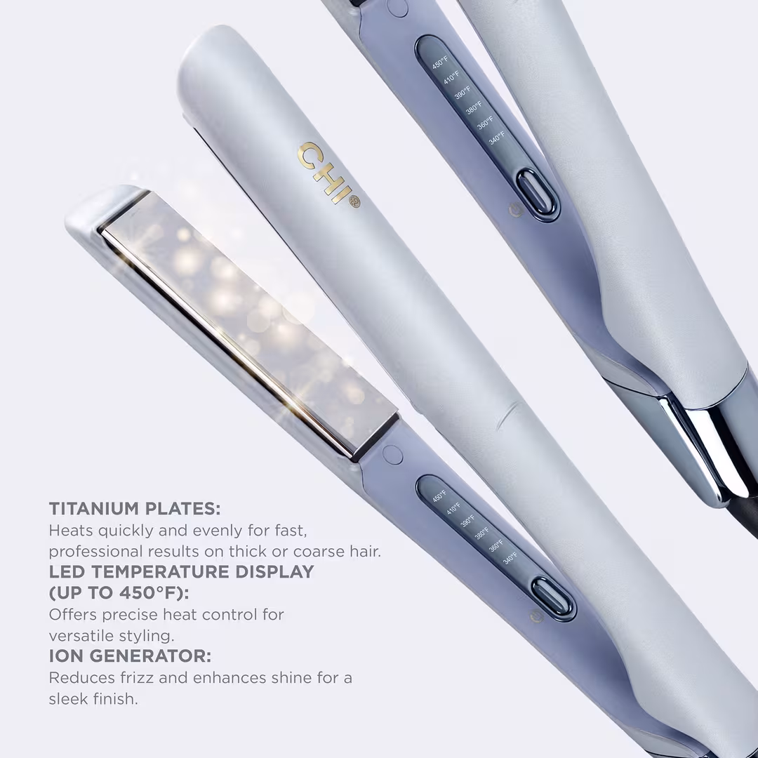 CHI  Titanium Flat Iron