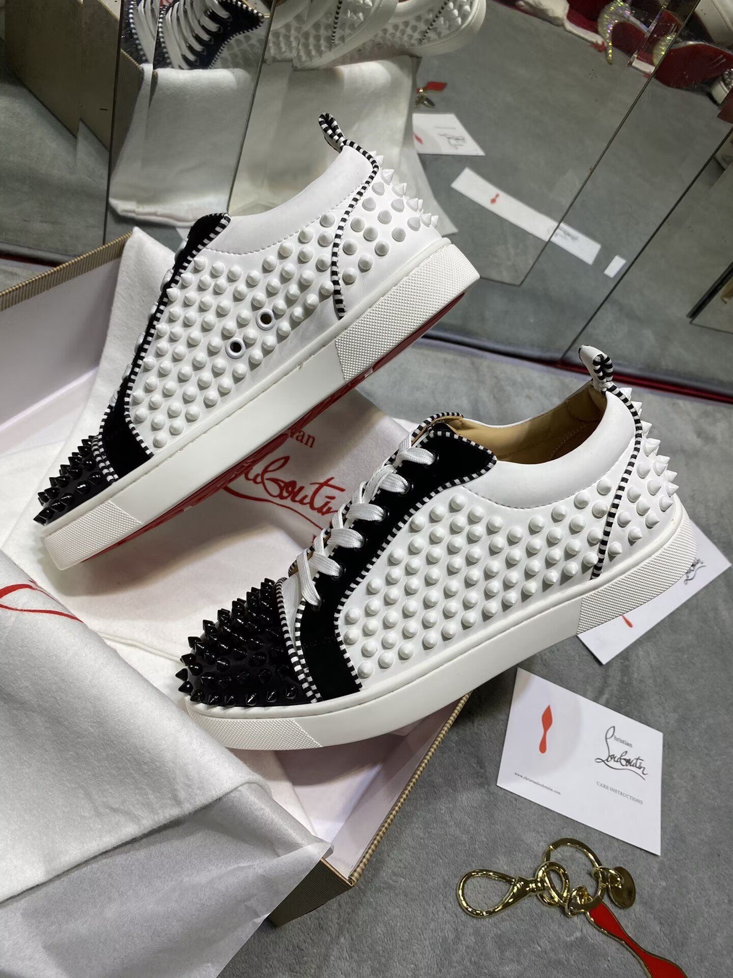 Christian Louboutin Red bottom - CCSHOES