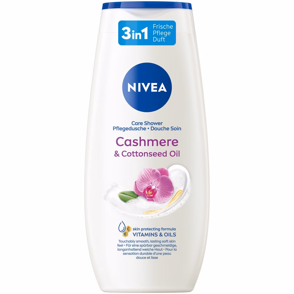 Soft Care Cashmere & Cottonseed Oil