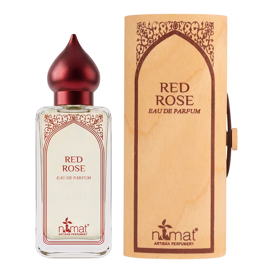 Nemat  Red Rose Eau de Parfum