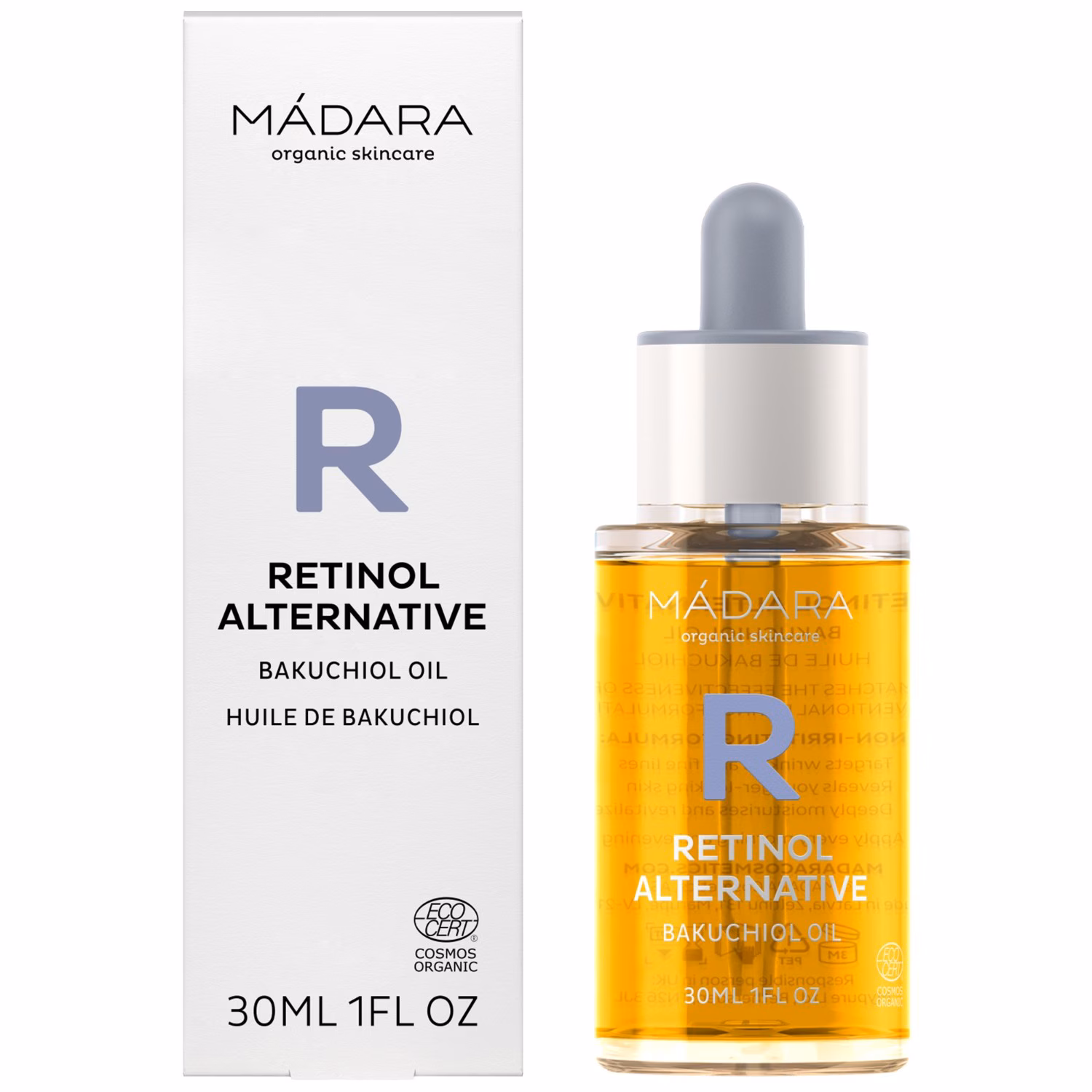 Retinol Alternative Bakuchiol-Öl
