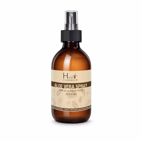 Bio Aloe Vera Spray - Ohne Alkohol
