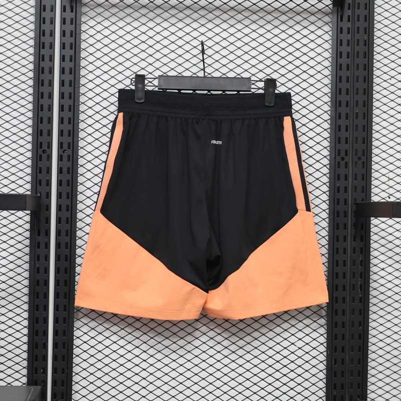 2026/2027 Arsenal Orange Shorts Football Shirts Player Edition
