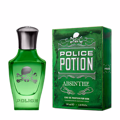 Police Potion Absinthe Eau de Parfum Spray 30ML