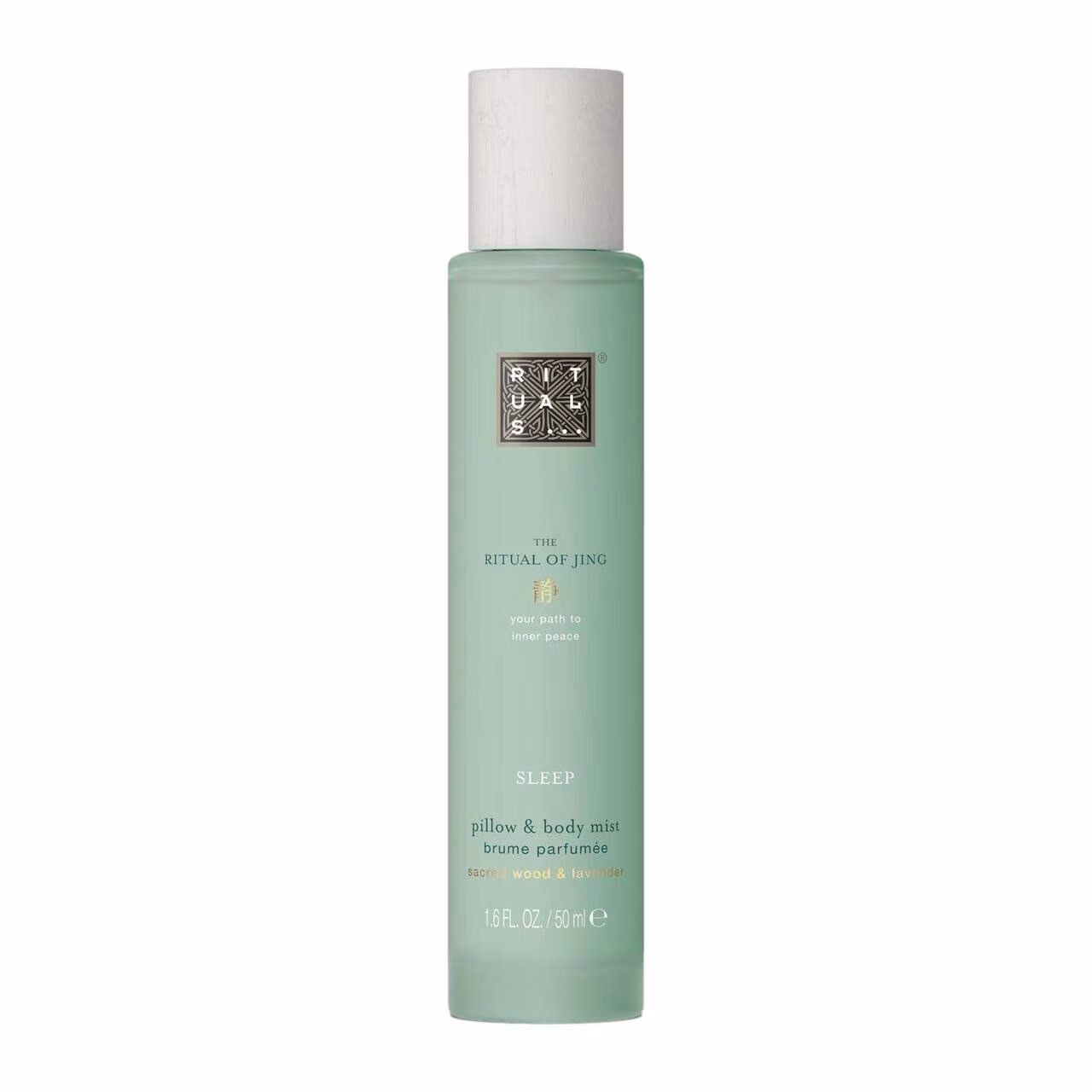 The Ritual of Jing Night Pillow & Body Mist