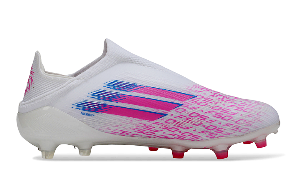 A F50 Elite laceless fully knitted waterproof SG