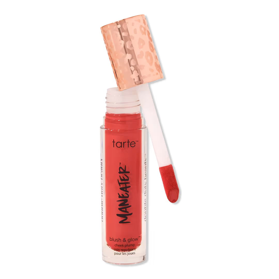 Tarte  Maneater Blush & Glow Cheek Plump