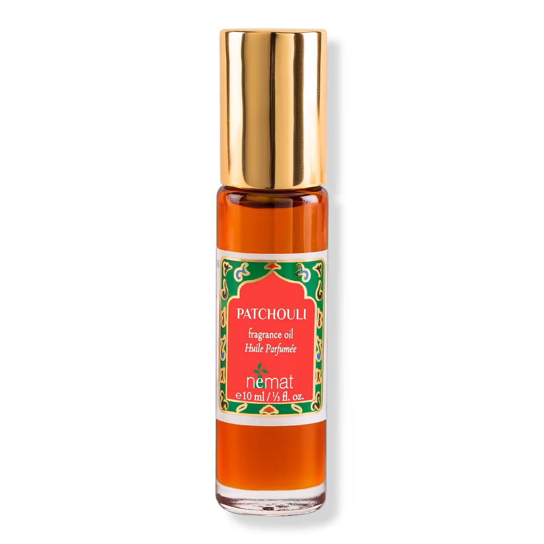 Nemat  Patchouli Fragrance Oil Roll-On