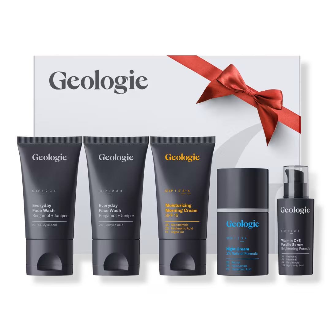 Geologie  Skincare Gift Set
