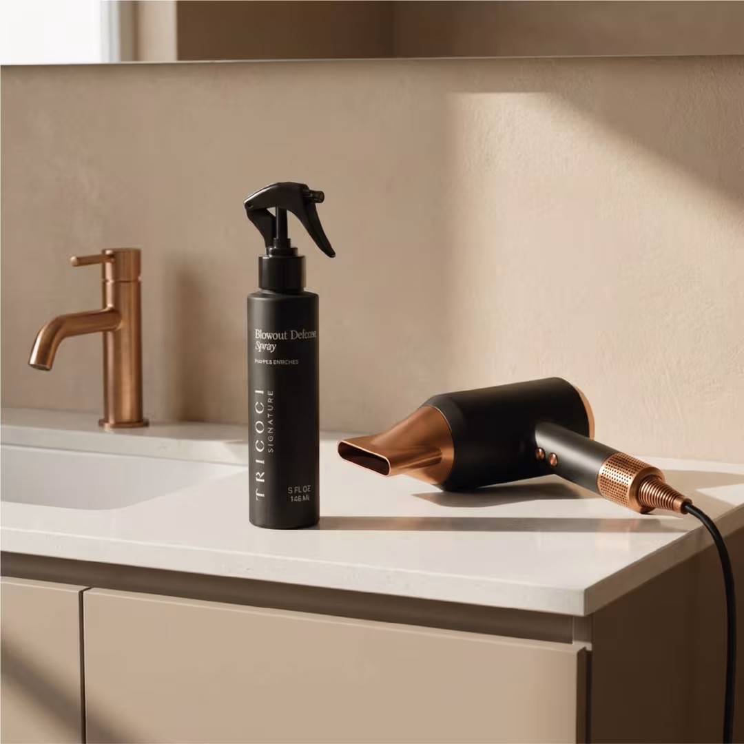 Tricoci  Blowout Defense Spray