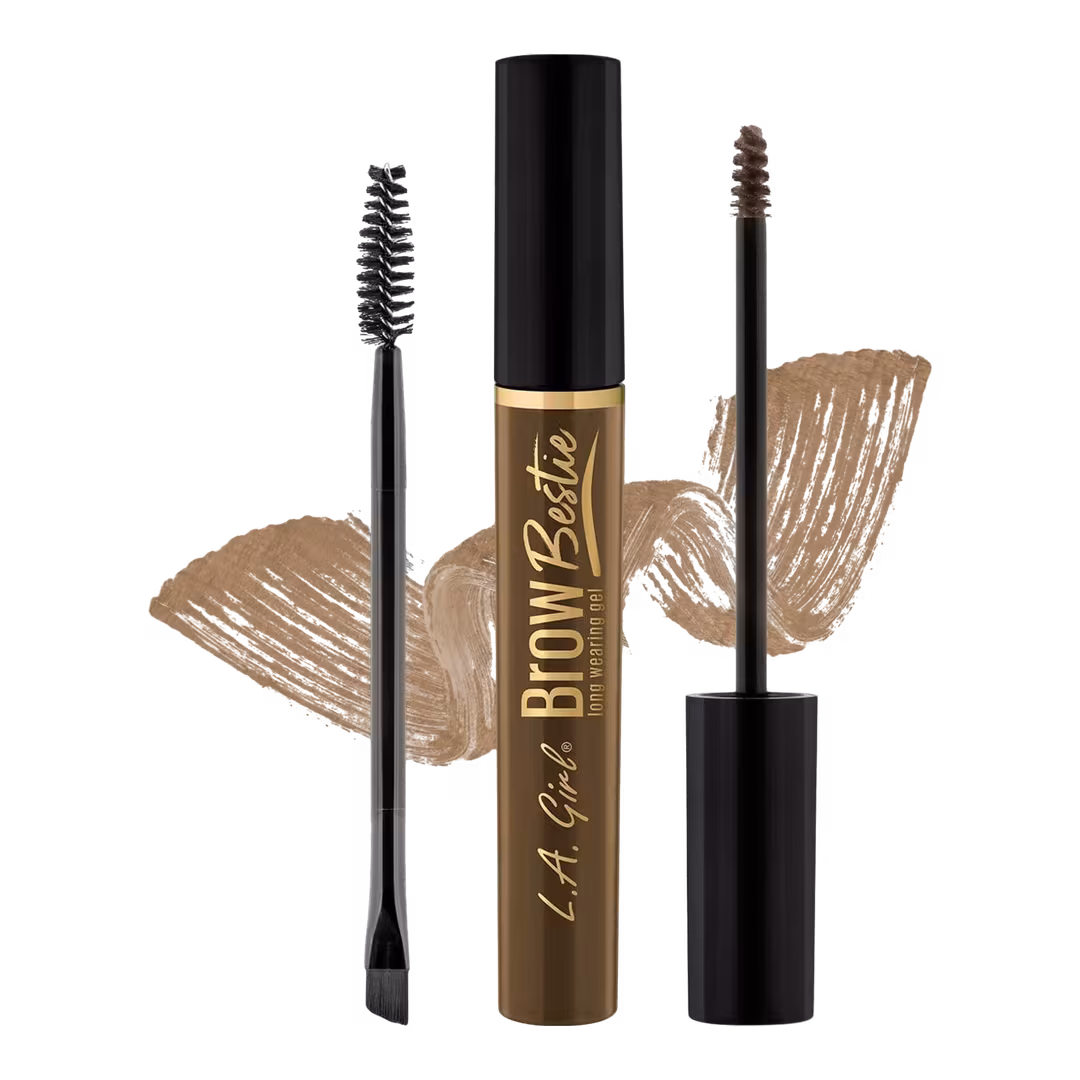 L.A. Girl  Defining Dual-Ended Brow Bestie Pencil Gel Kit