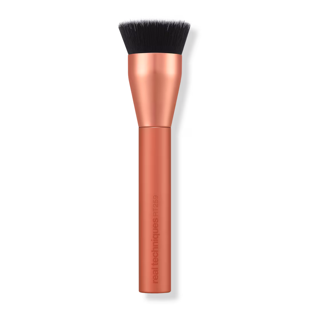 Real Techniques  Glow Round Base Makeup Blending Brush