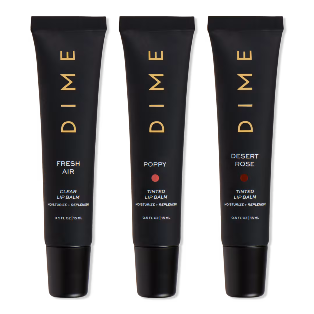 DIME  The Lip Trio Gift Set