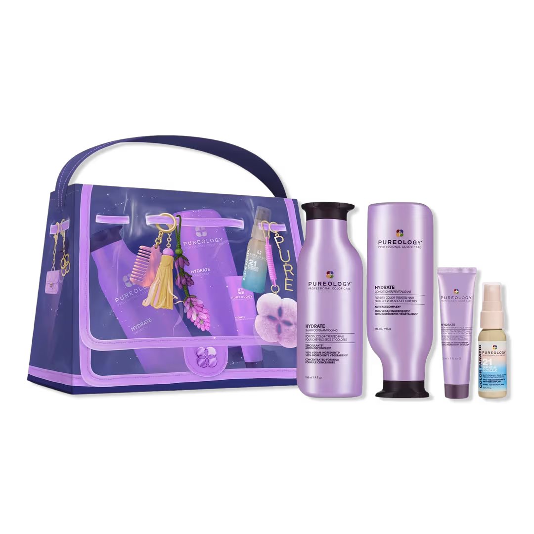 Pureology  Hydration Handled Holiday Gift Set