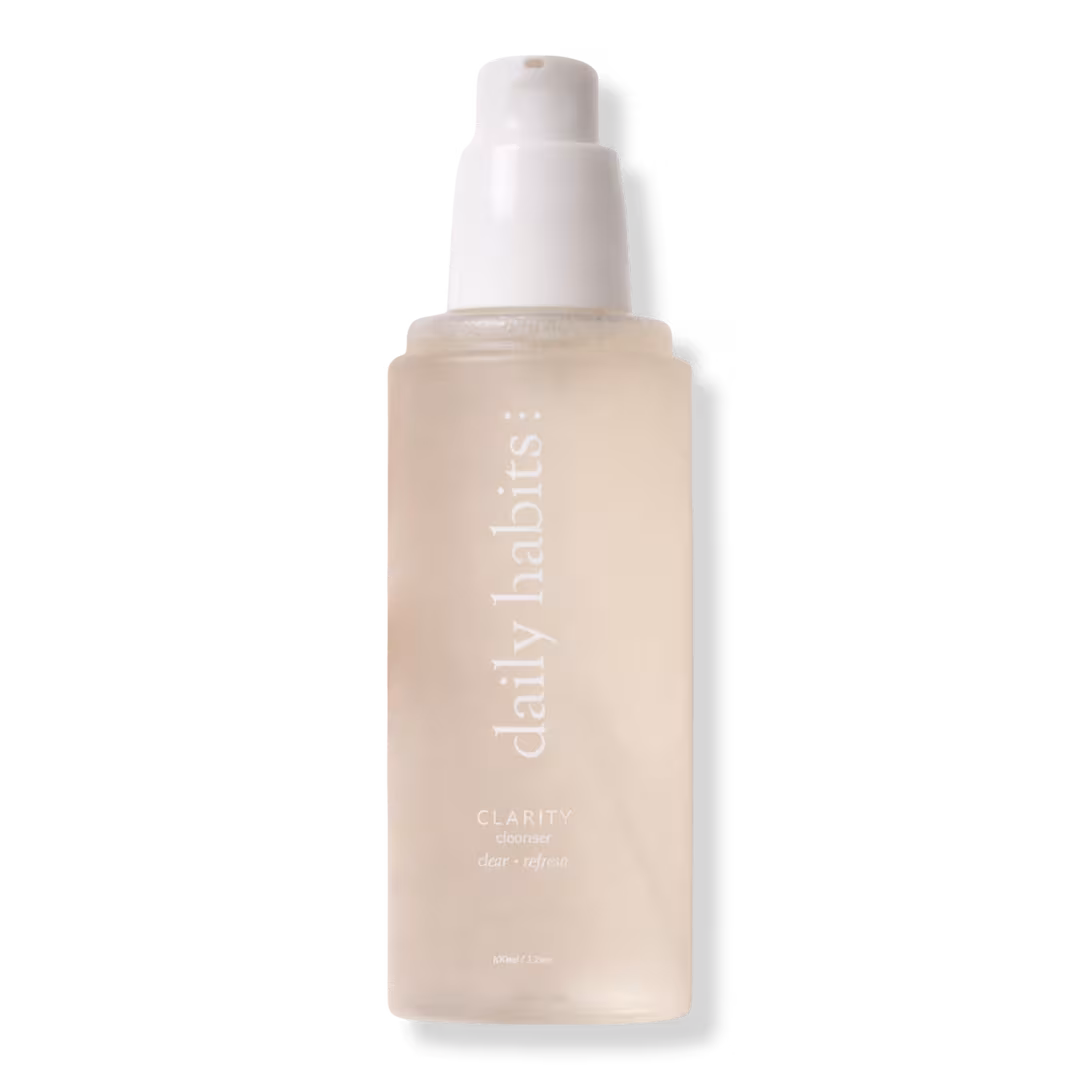 Daily Habits  Clarity Cleanser