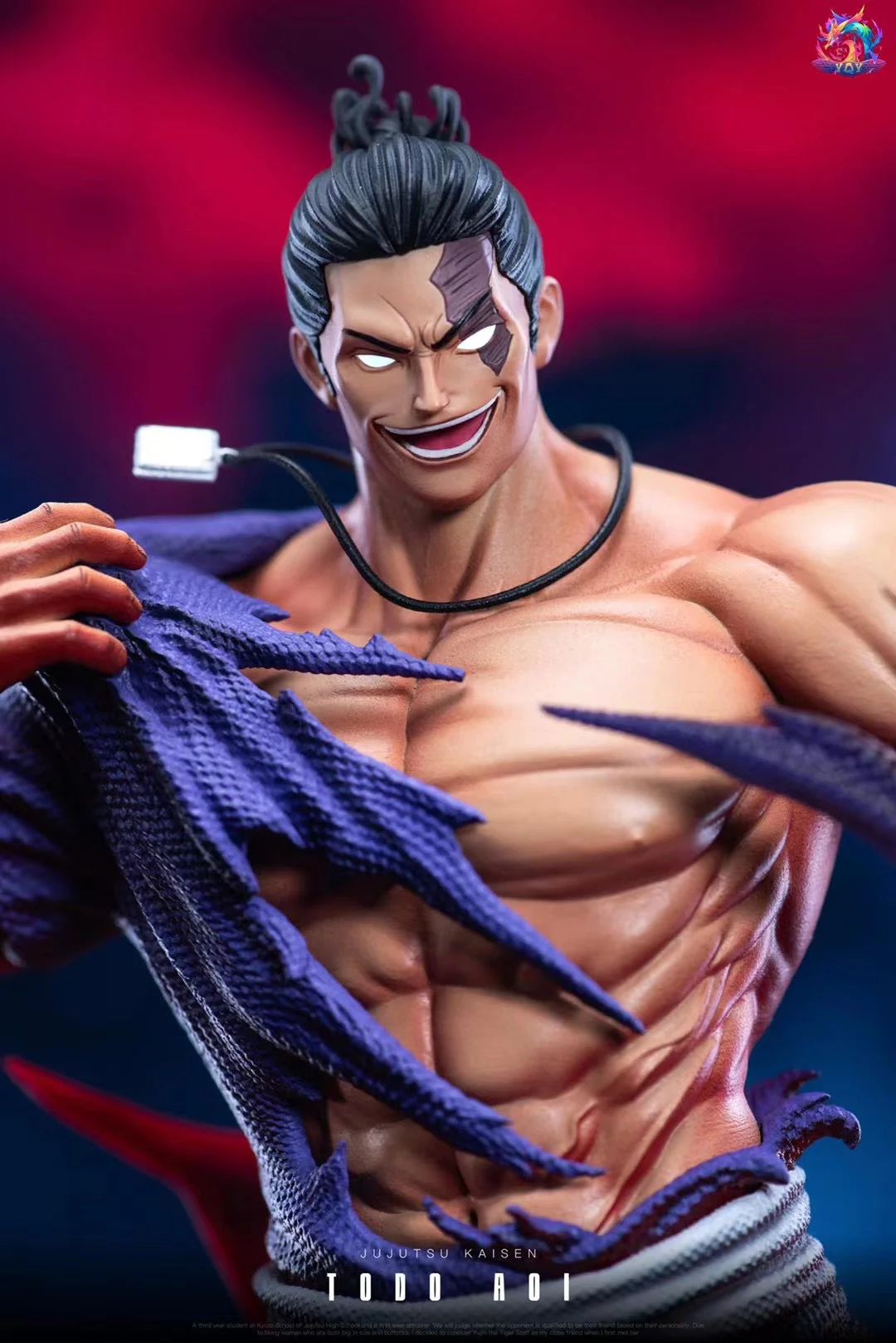 YQY Studio - Aoi Todo | 東堂葵