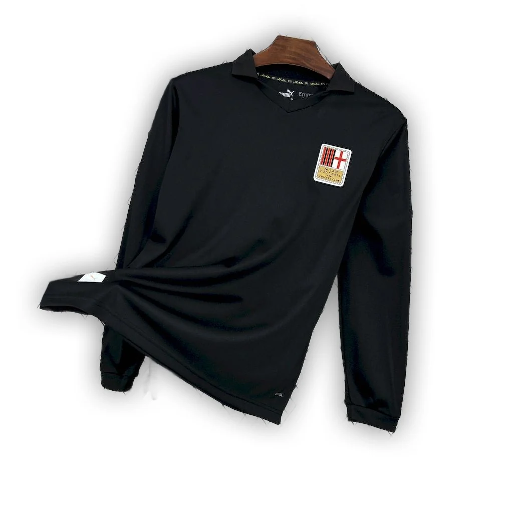 AC Milan 2024/25 Away 125th Anniversary