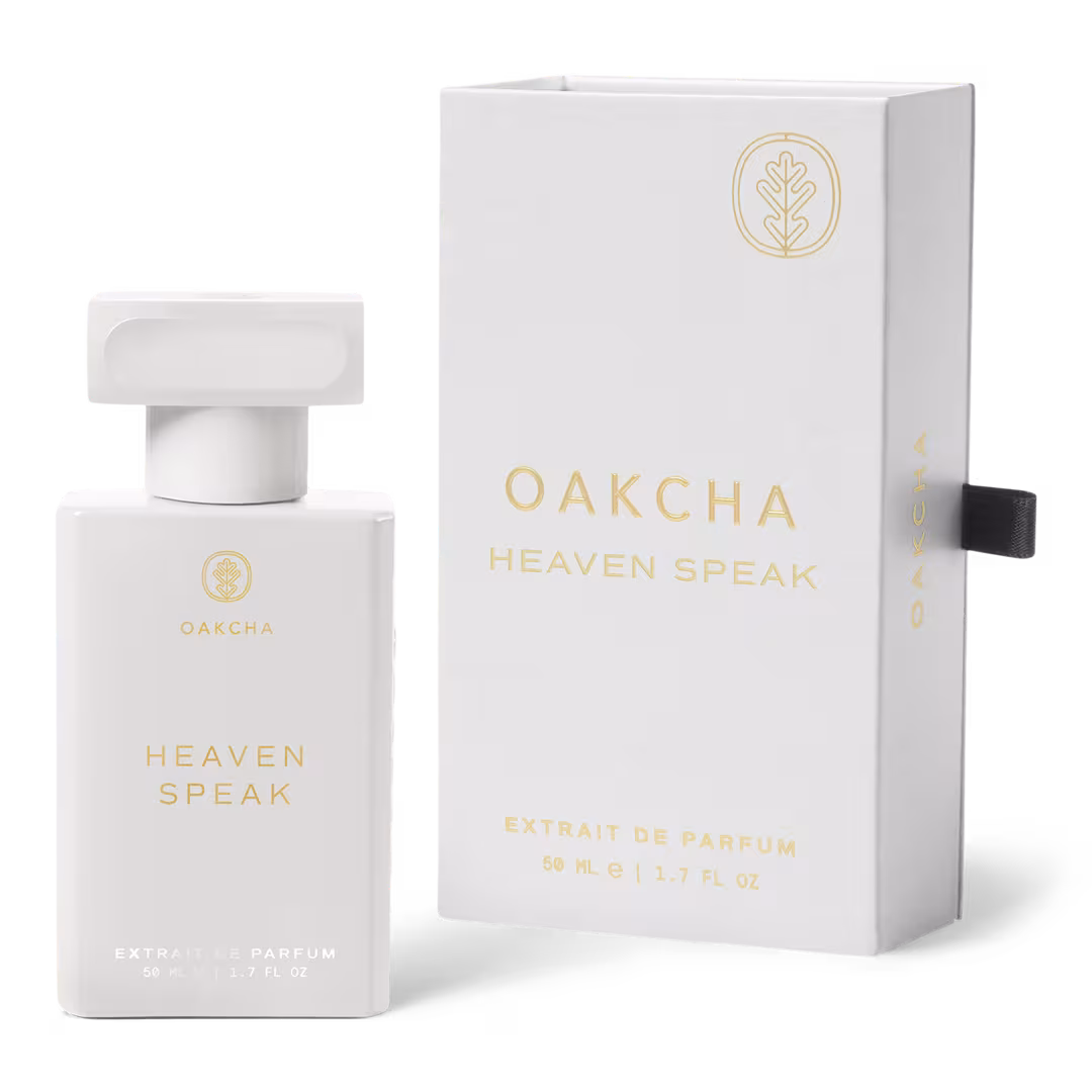 OAKCHA  Heavens Speak Extrait de Parfum