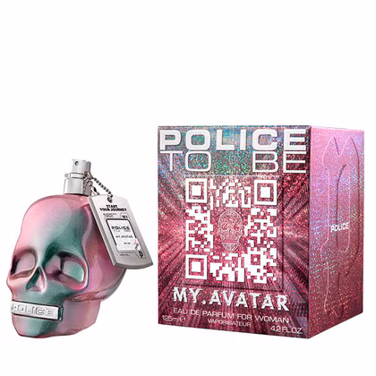 Police To Be My Avatar Eau de Parfum Spray 125ML