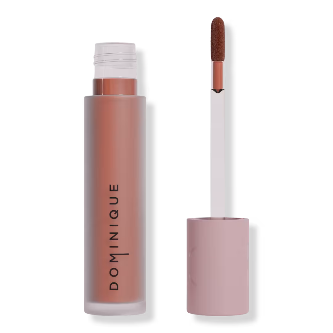 Dominique  Cream Matte Liquid Lipstick