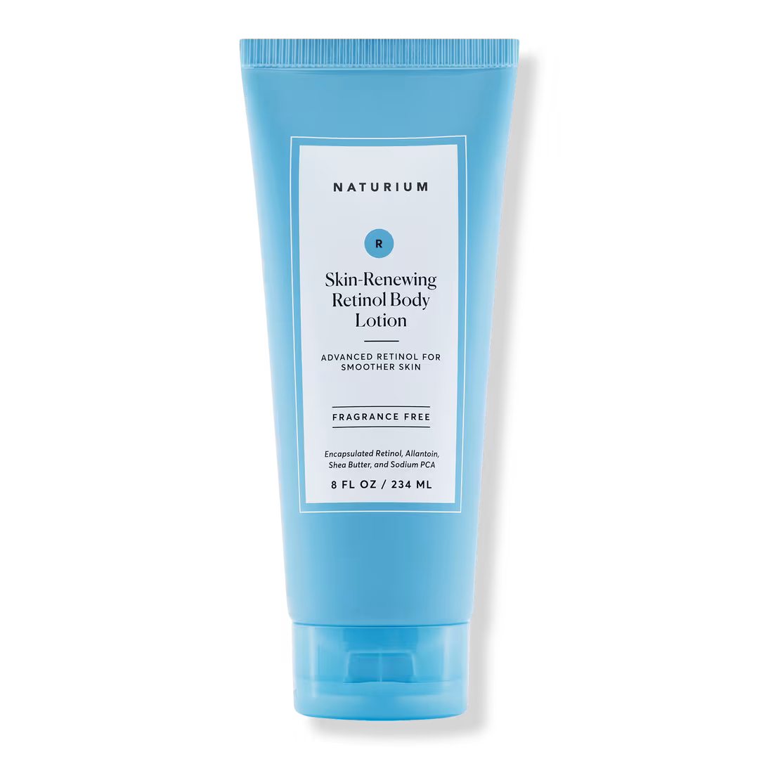 Naturium  Skin-Renewing Retinol Body Lotion