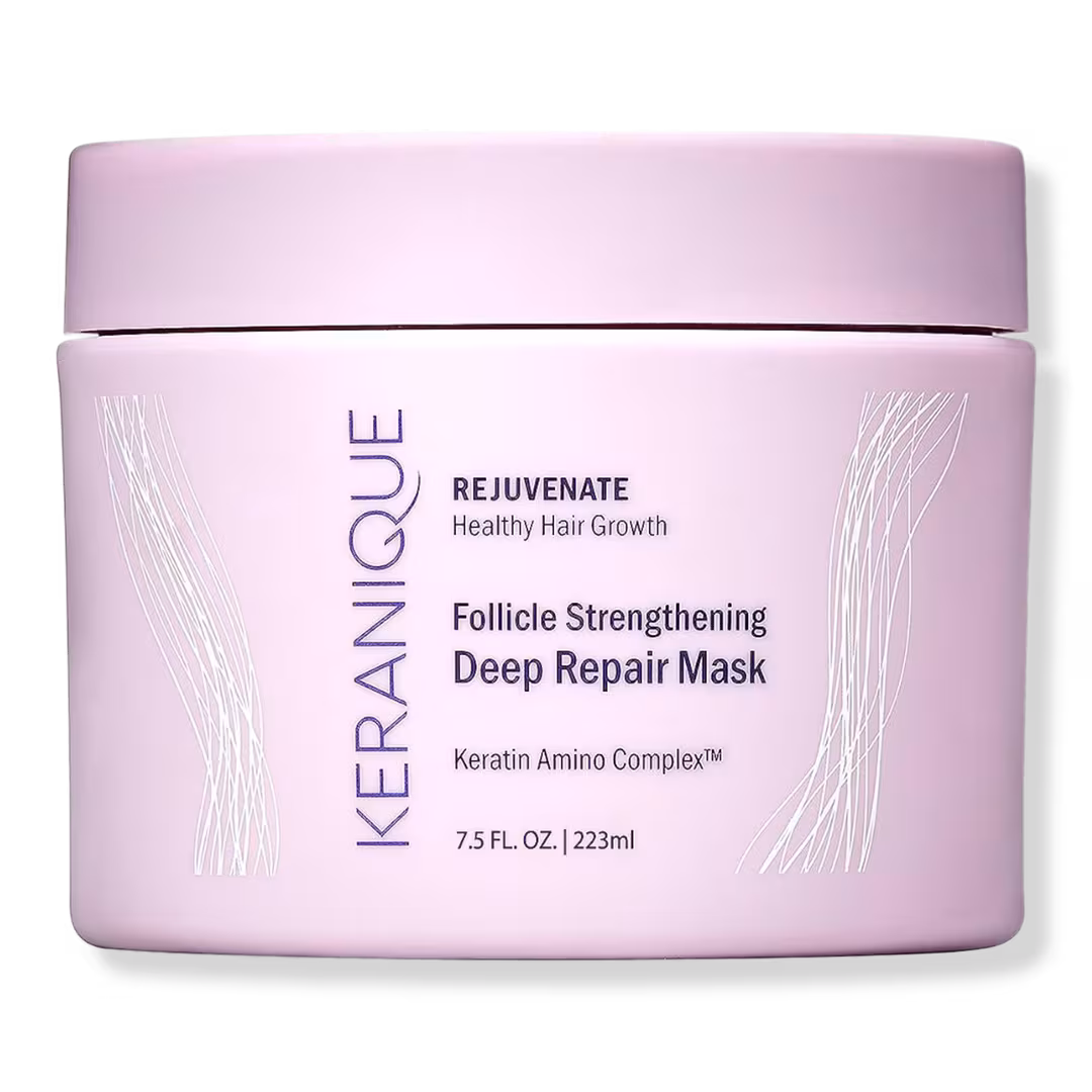 Keranique  Follicle Strengthening Deep Repair Hair Mask