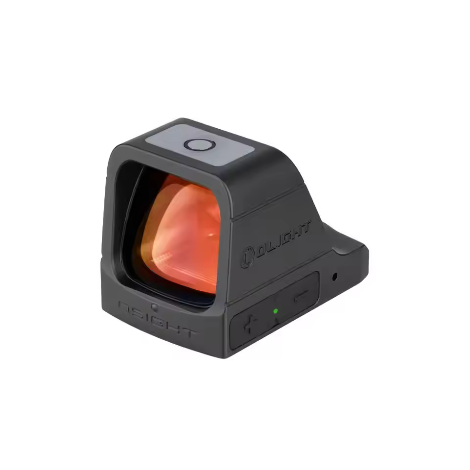 Olight Osight 3 MOA with Magnetic Charging Cover red-dot light