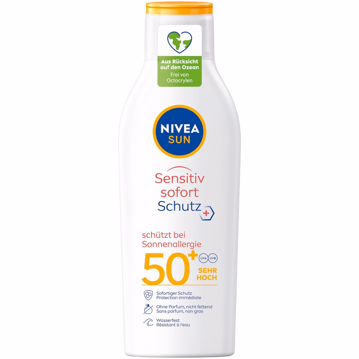 Sensitiv Sofort Schutz LSF50+