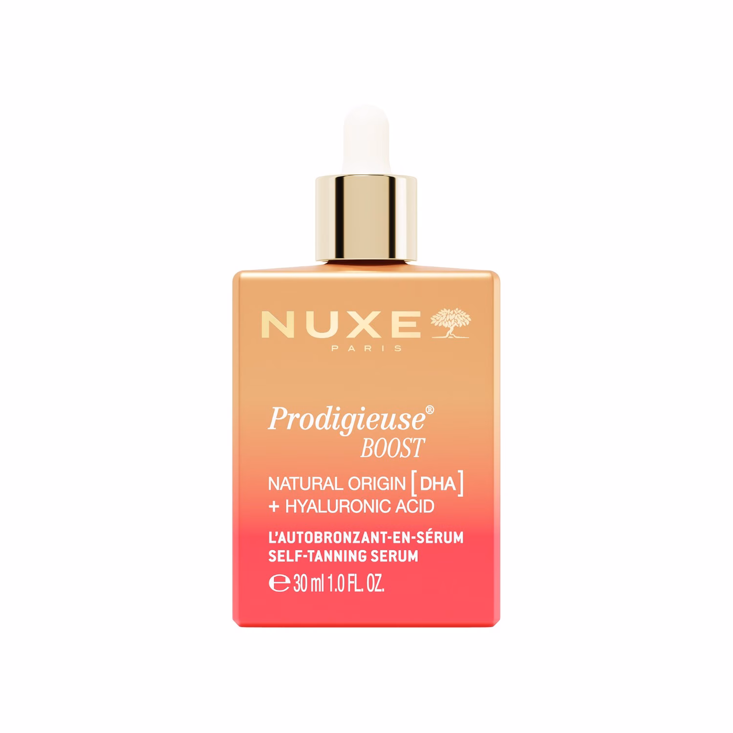 Boost Self-tanning Serum