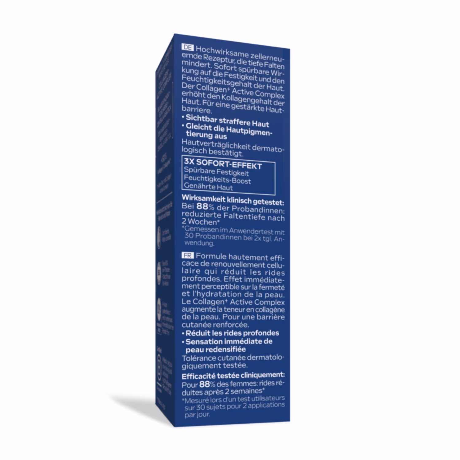 Anti-Falten Serum Blauer Enzian & Edelweiss