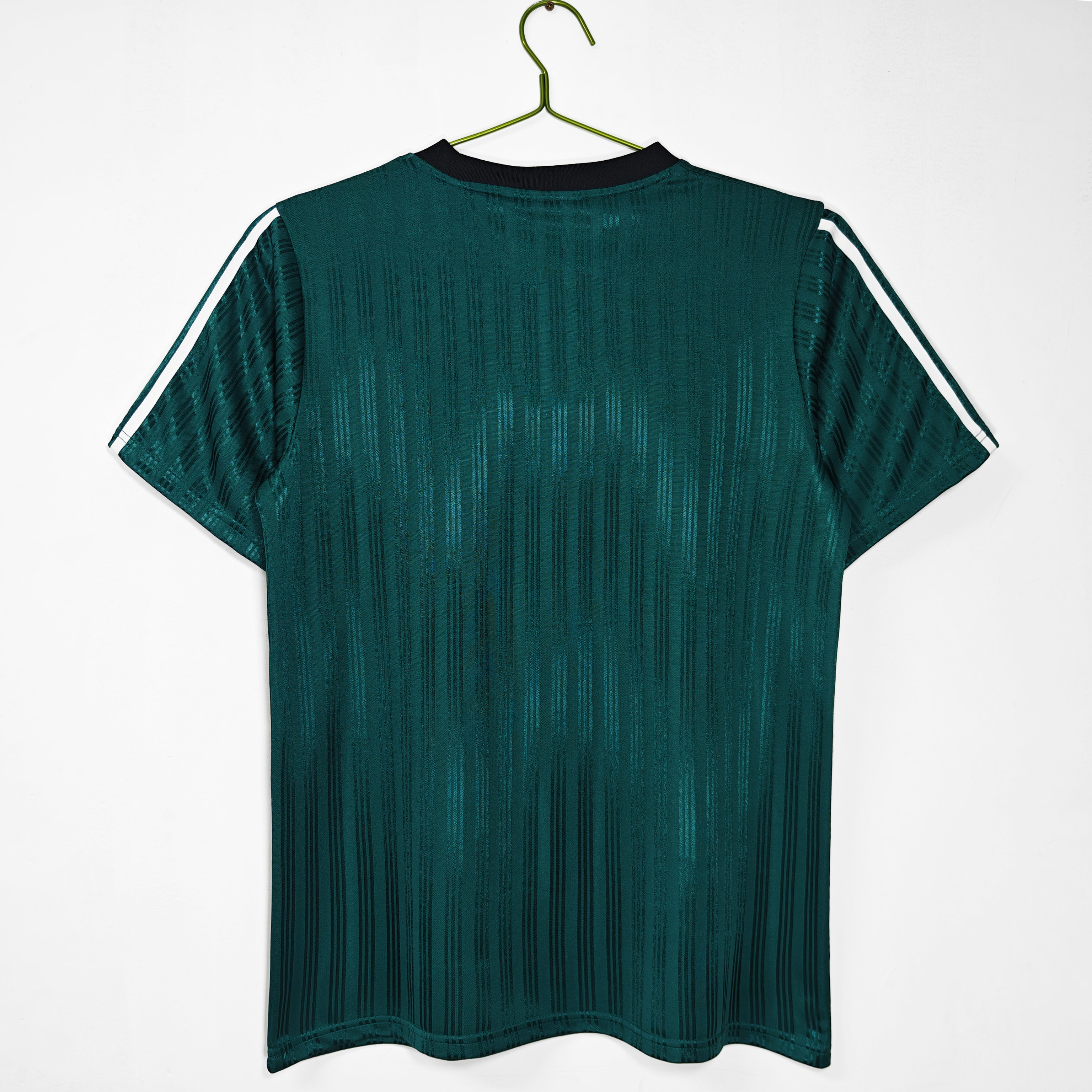 98/99 Liverpool Adidas Bringback GreenRetro Football Shirt