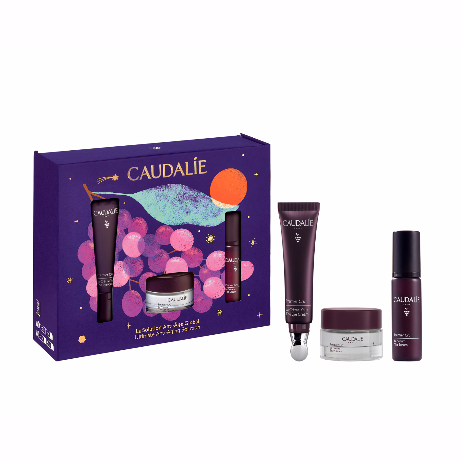 Augencreme Set - Xmas 2026