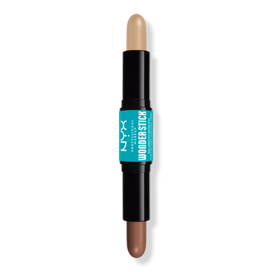NYX Professional Makeup  Wonder Stick Cream Highlight & Contour Stick