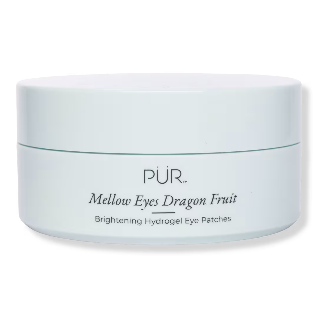 PÜR Minerals  Mellow Eyes Dragon Fruit Brightening Hydrogel Eye