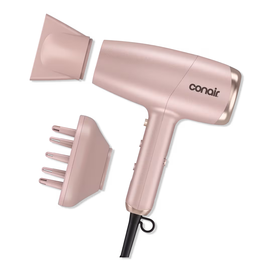 Conair  InfinitiPRO By Conair 1875W Frizz-Free Pro Titanium Ceramic AC Dryer