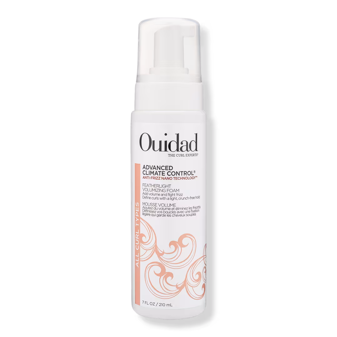 Ouidad  Advanced Climate Control Featherlight Volumizing Foam