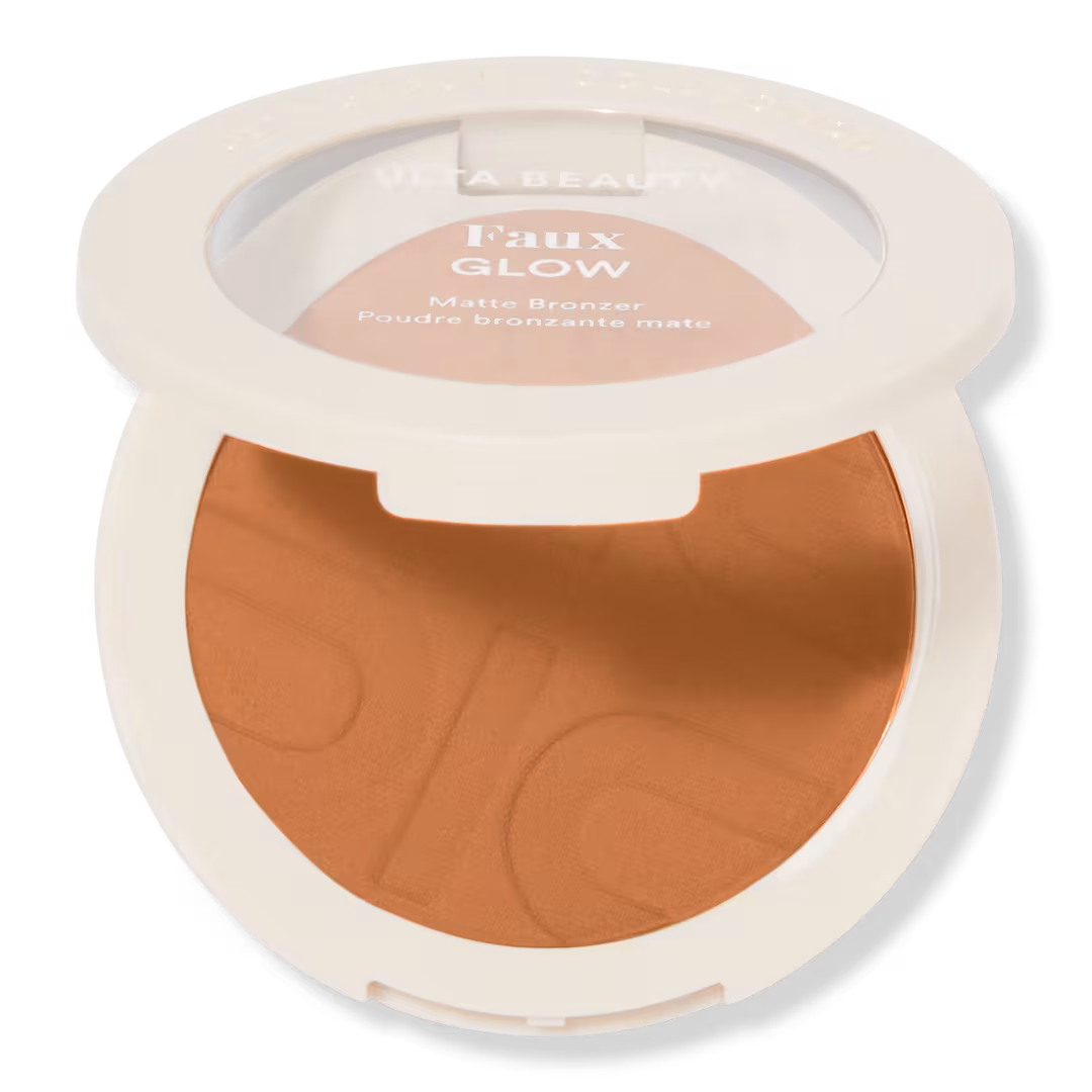 ULTA Beauty Collection  Faux Glow Matte Bronzer