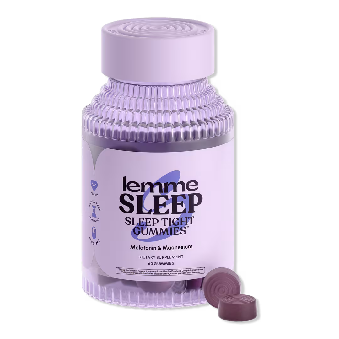 Lemme  Sleep: Sleep Tight Gummies